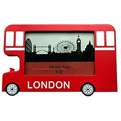 Wooden bus photo for sale  Delivered anywhere in UK