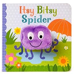 Itsy bitsy spider for sale  Delivered anywhere in USA 