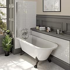 Traditional freestanding batht for sale  Delivered anywhere in UK
