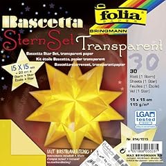Bascetta stern bastelset gebraucht kaufen  Wird an jeden Ort in Deutschland
