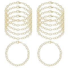 12pcs chain bracelet for sale  Delivered anywhere in USA 