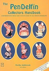 Pendelfin collectors handbook for sale  Delivered anywhere in USA 