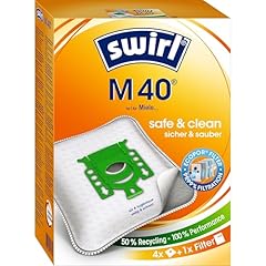 Swirl ecopor staubsaugerbeutel gebraucht kaufen  Wird an jeden Ort in Deutschland