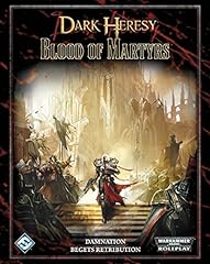 Dark heresy blood for sale  Delivered anywhere in USA 