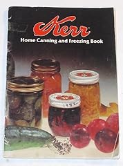 Kerr home canning for sale  Delivered anywhere in USA 