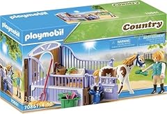 Playmobil 70861 poney d'occasion  Livré partout en France