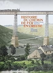 Histoire chemin fer d'occasion  Livré partout en Belgiqu