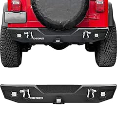 Oedro rear bumper for sale  Delivered anywhere in USA 