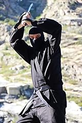 Real ninja uniform for sale  Delivered anywhere in USA 
