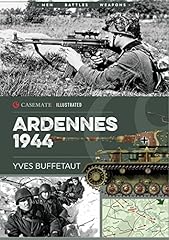 Ardennes 1944 battle for sale  Delivered anywhere in UK