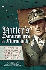 Hitler paratroopers normandy for sale  Delivered anywhere in USA 