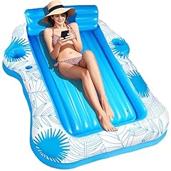 Inflatable pool lounger for sale  Delivered anywhere in USA 