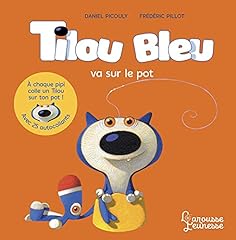 Tilou bleu pot d'occasion  Livré partout en France
