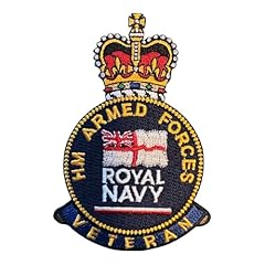 Royal navy veteran for sale  Delivered anywhere in UK