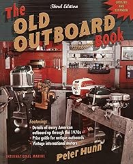 Old outboard book for sale  Delivered anywhere in USA 