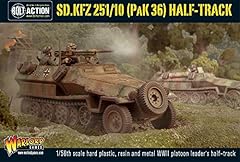 Sd.kfz 251 pak for sale  Delivered anywhere in UK