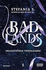Badlands. incantevole tentazio usato  Spedito ovunque in Italia 