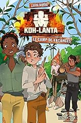 Koh lanta camp d'occasion  Livré partout en France