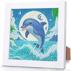 Wemeon dolphin diamond for sale  Delivered anywhere in USA 