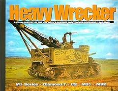 Heavy wrecker visual for sale  Delivered anywhere in UK
