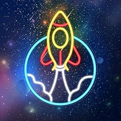 Coolgift mart rocket for sale  Delivered anywhere in UK