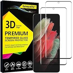 4youquality tempered glass for sale  Delivered anywhere in UK