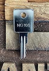 Key ng100 fits for sale  Delivered anywhere in USA 