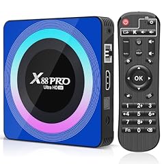Android 13.0 box usato  Spedito ovunque in Italia 