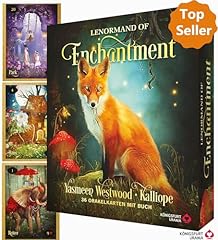 Lenormand enchantment zauberha gebraucht kaufen  Wird an jeden Ort in Deutschland