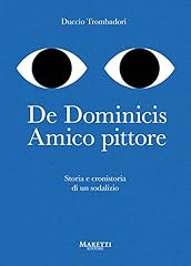 Dominicis. amico pittore. usato  Spedito ovunque in Italia 