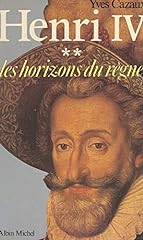 Henri horizons règne d'occasion  Livré partout en France