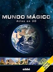 Atlas mundo mágico d'occasion  Livré partout en France