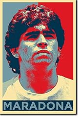 Bcts diego maradona usato  Spedito ovunque in Italia 