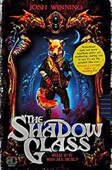 The shadow glass d'occasion  Livré partout en France