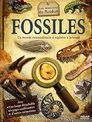 Fossiles extraordinaire explor d'occasion  Livré partout en France