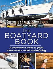 The boatyard book d'occasion  Livré partout en France