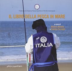 Libro della pesca usato  Spedito ovunque in Italia 