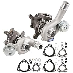 Pair turbos turbocharger for sale  Delivered anywhere in USA 