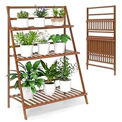 Costway tier bamboo for sale  Delivered anywhere in UK