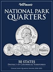 National Park Quarters: 50 States + District of Columbia for sale  Delivered anywhere in USA 