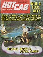 Hot car magazine for sale  Delivered anywhere in UK