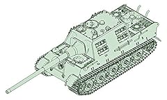 Trumpeter german jagdtiger for sale  Delivered anywhere in UK