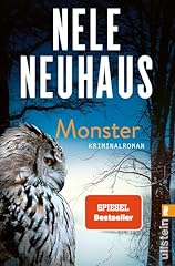 Monster kriminalroman spiegel gebraucht kaufen  Wird an jeden Ort in Deutschland