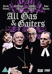 Gas gaiters dvd for sale  Delivered anywhere in UK