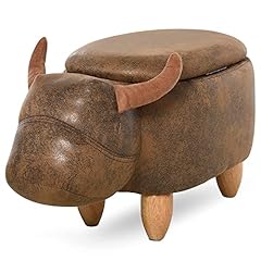 Homcom tabouret vache d'occasion  Livré partout en France