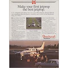 Relicpaper 1985 beechcraft for sale  Delivered anywhere in USA 