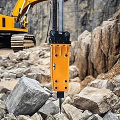 Hydraulic concrete rock for sale  Delivered anywhere in USA 