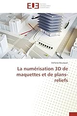Numérisation maquettes plans d'occasion  Livré partout en France