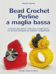 Bead crochet perline usato  Spedito ovunque in Italia 