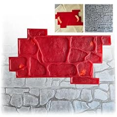 Concrete stamps stone for sale  Delivered anywhere in USA 